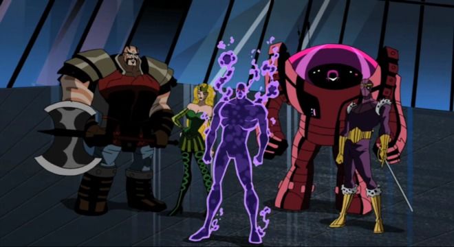 The Avengers: Earth's Mightiest Heroes (Season 1 - 2 