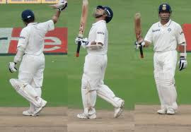 India Test 100 Batsman Sachin Tendulkar
