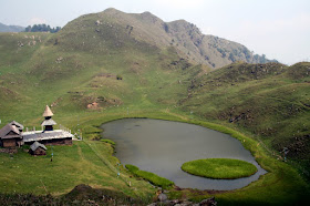 Manali Hill Stations
