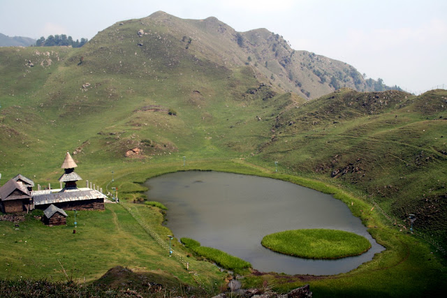 Manali Hill Stations