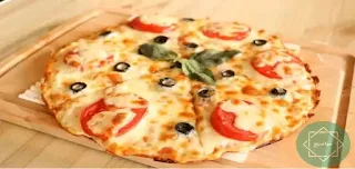 طريقة سهلة لتحضير البيتزا