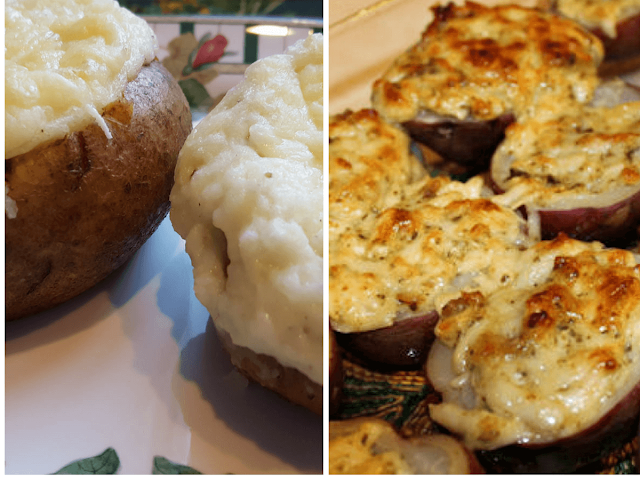 Twice Baked Potato Recipes