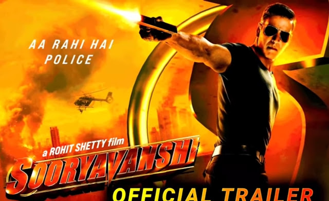 Upcoming Suryavanshi movie's trailer, review, cast and release date