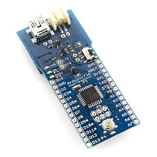 Jenis Arduino Fio