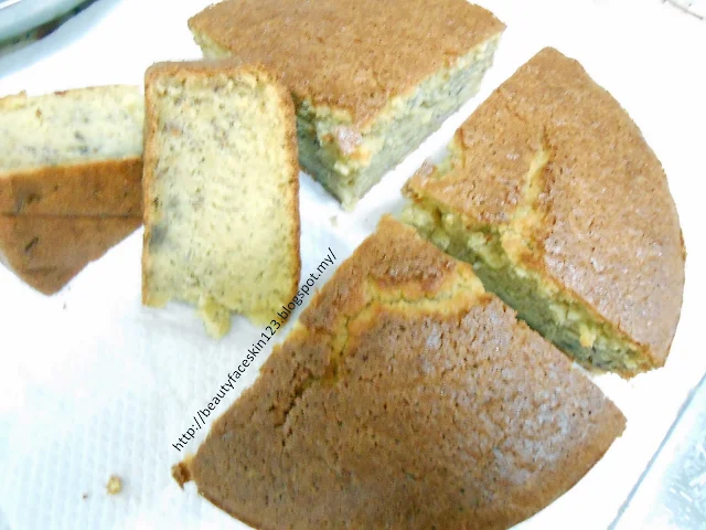 BANANA CAKE RECIPE