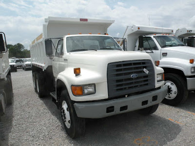 Ford F-900