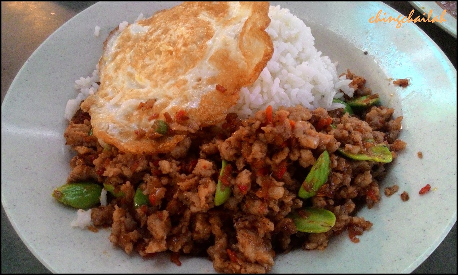 Simple Living In Nancy: Thai Food For Lunch At GP Food ...