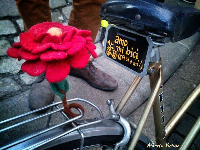 Alberto Vicioso salamanca bici