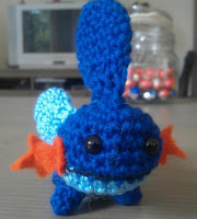 MUDKIP POKEMON