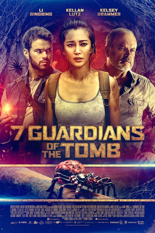 Guardians of the tomb 2018 Film Completo In Italiano