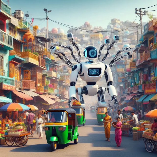 india in AI