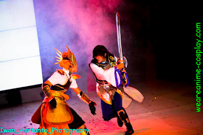 Cosplay CLASH 2 Contest