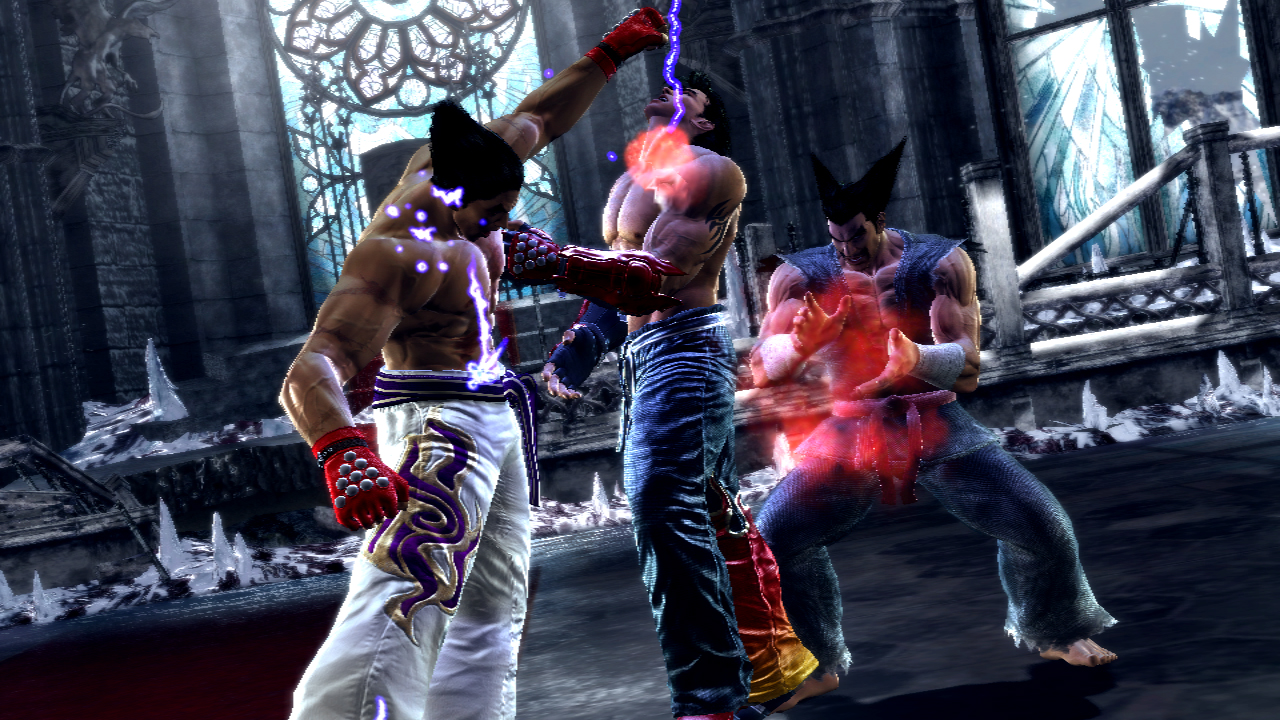 Tekken Tag Tournament 2 Game Full Version Free Download ...