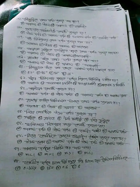 SSC physics Suggestion 2023