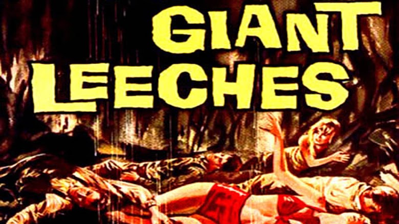 Attack of the Giant Leeches 1959 subtitulada online