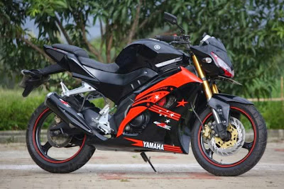 vixion hitam