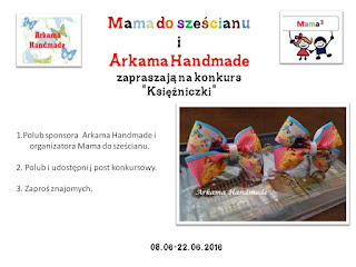 http://mamadoszescianu.blogspot.com/2016/06/konkurs-ksiezniczki.html