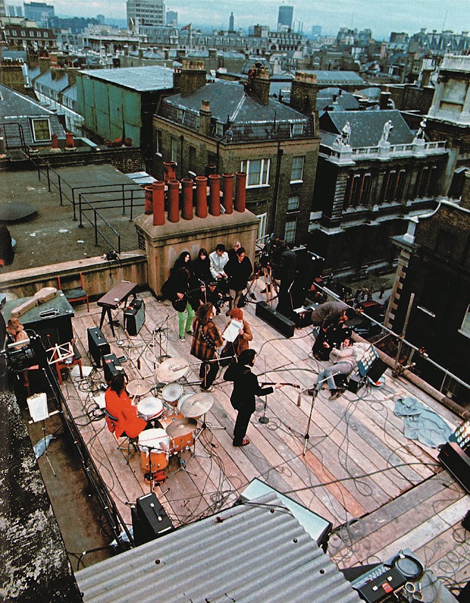 20 coisas que você precisa saber sobre o "Rooftop Concert"