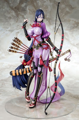 Minamoto no Raikou 1/7 de Fate/Grand Order - Bellfine