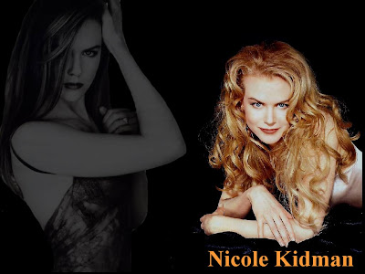 bare nicole kidman