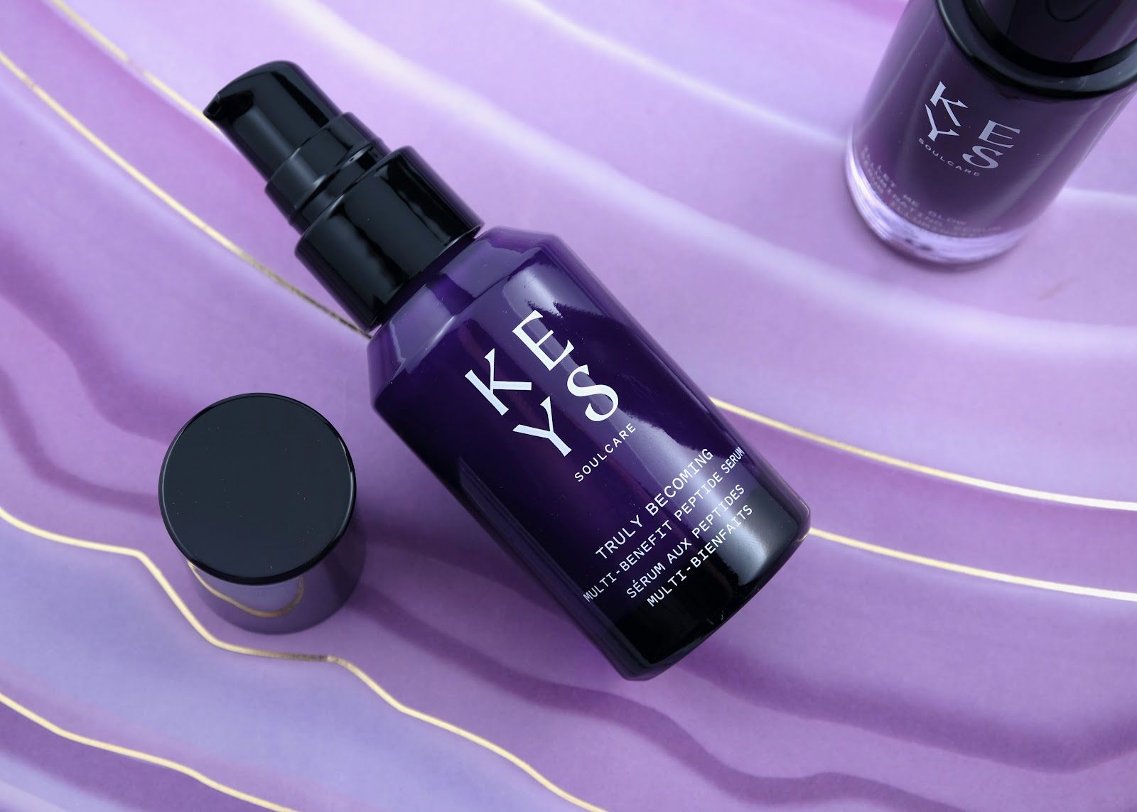 Keys Soulcare | Truly Becoming Multi-Benefit Peptide Serum: Review