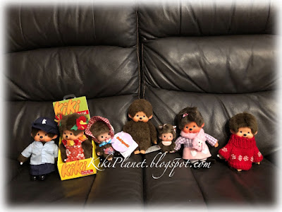 kiki monchhichi sekiguchi ajena