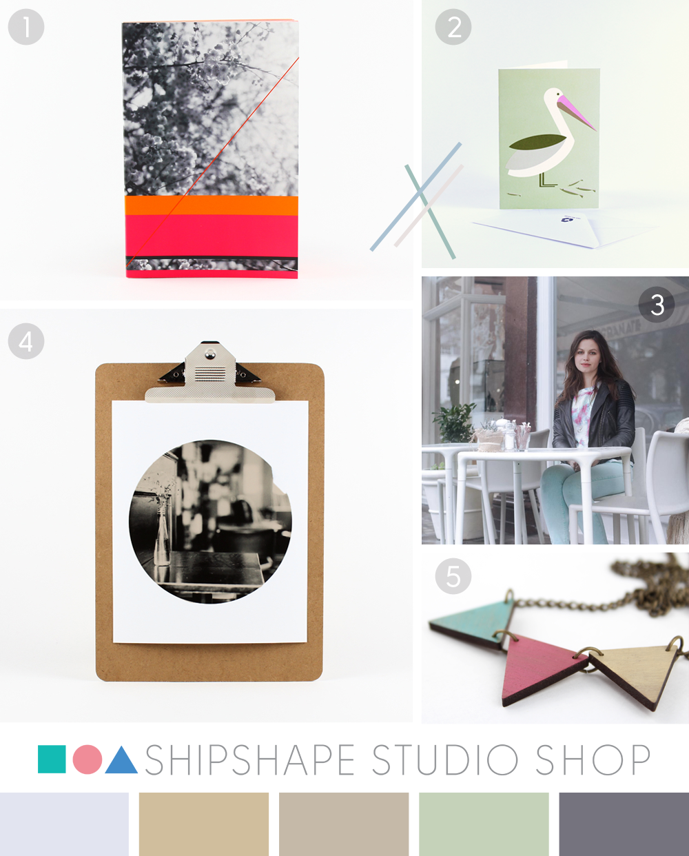 Shipshape Studio shop // neutrals