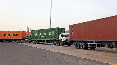 Jasa Undername Import Surabaya