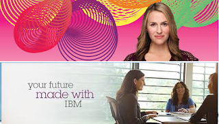 Application Developer Recruitment Drive at IBM