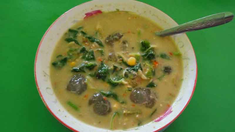 Makanan Khas Luwu