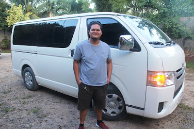 Bohol Car Van Rentals and Tour