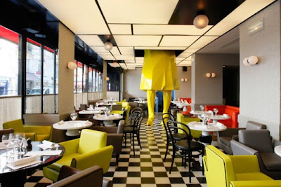 restaurant interior design ideas