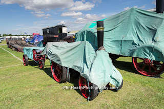 Lincoln Steam Rally August 2013