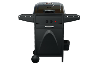 LIFE@HOME GAS GRILL MODEL GPC2700JB