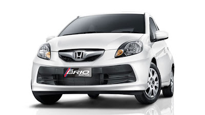 Honda Brio Satya - Xe siêu rẻ mới