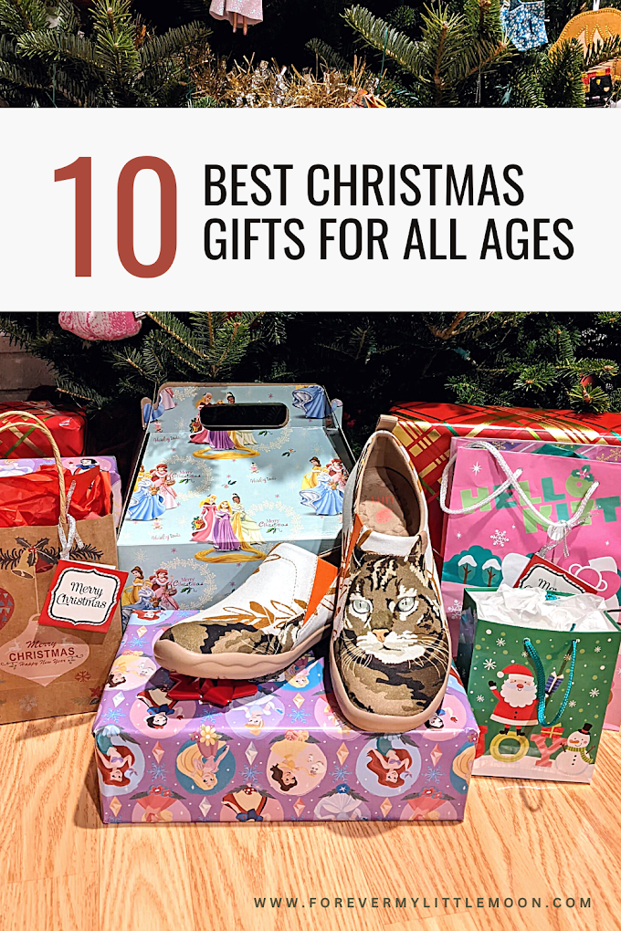 10 Best Christmas Gifts For All Ages