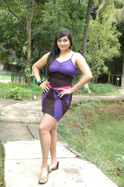 Namitha Latest New Hot Spicy Wallpaper