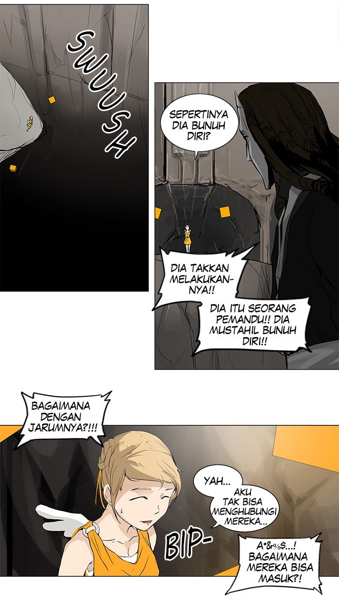 Tower of God Bahasa indonesia Chapter 169