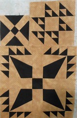 italian tile hawks, odd star