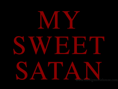 My sweet satan title card