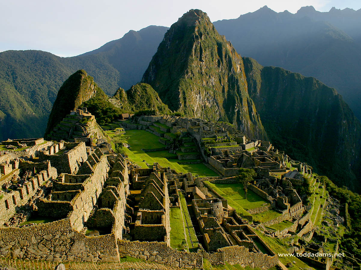 Machu-Pichu