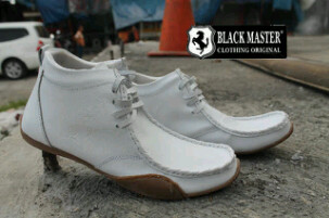 Sepatu Boots Pria, sepatu country boots, sepatu black master, sepatu blackmaster