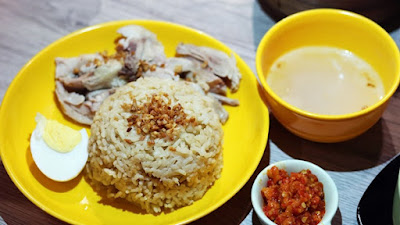 Nasi Hainam Halal Cao.an! Kitchen