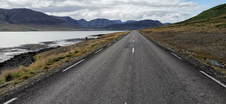 Fiordos del Oeste, Islandia. West Fjords, Iceland.