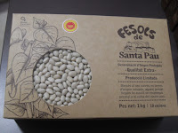 Fesols de Santa Pau