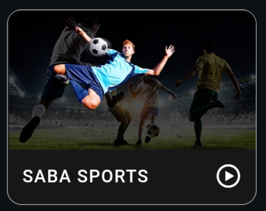 SABA SPORTS TARUHAN JUDI BOLA ONLINE 