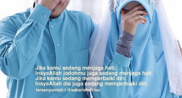 Untuk Kamu yang Sedang Menanti Jodoh, Baca Ini Sebentar 