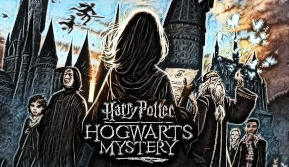 harry potter: hogwarts thriller 1.15.1 apk + mod (countless power) for android  harry potter: hogwarts mystery is a journey sport for android  download the most modern model of harry potter: hogwarts thriller apk + mod (infinite power) for android with direct link from revdl