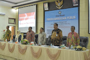 Pemkab Aceh Selatan Gelar Forum Konsultasi Publik RKPD Tahun 2024