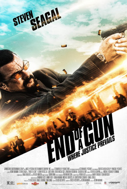 End of a Gun Movie Picture